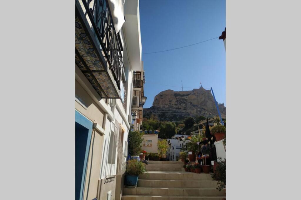 San Antonio Villa Аликанте Екстериор снимка