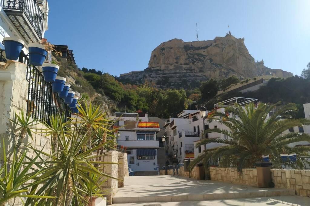 San Antonio Villa Аликанте Екстериор снимка